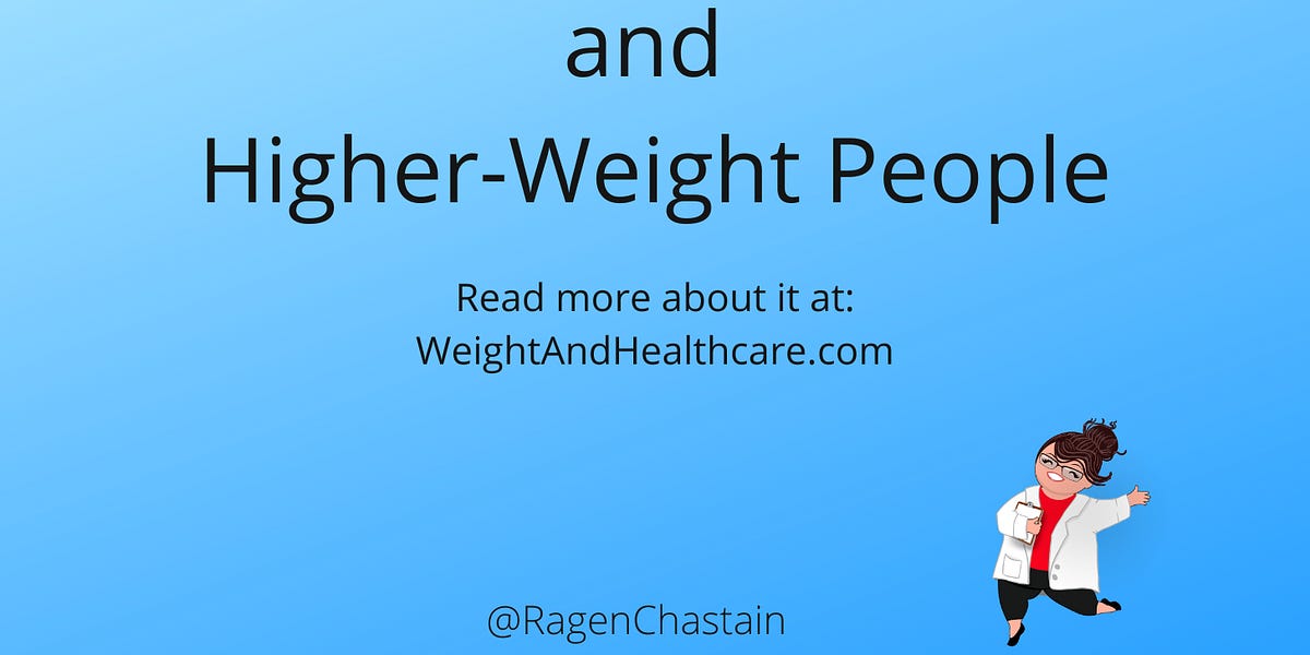 Surveillance Bias and Higher-Weight People