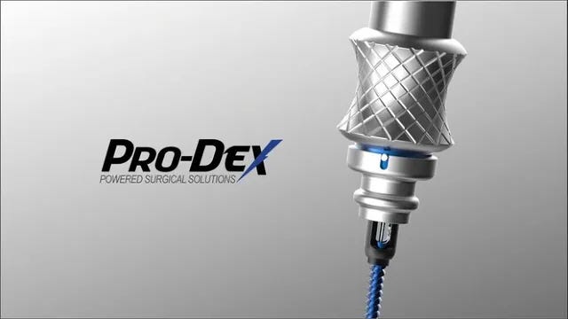 Pro-Dex Inc. - Left’s Newsletter