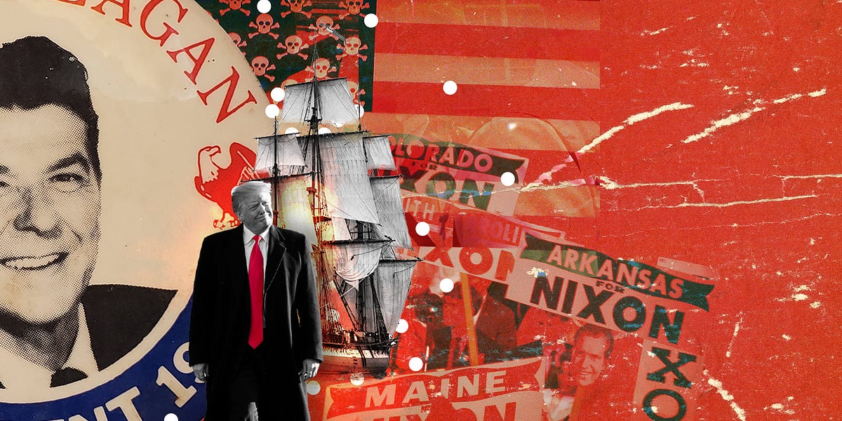 Identity Politics Conservatism - by Jonathan V. Last