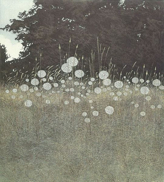 the bright field monks and mannequins