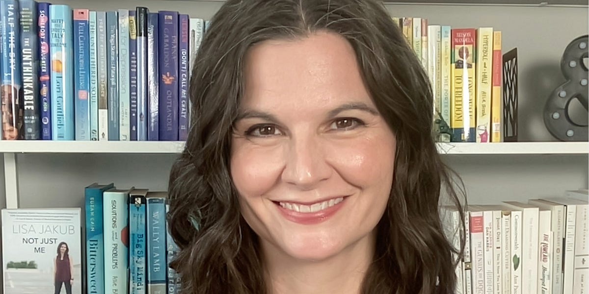 The 84th Problem - Lisa Jakub from Blue Mala