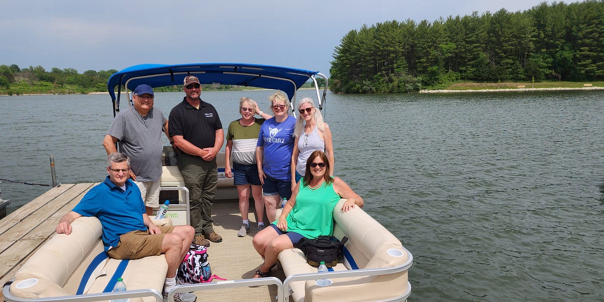 Episode 10 Lake Icaria Adams County, Iowa