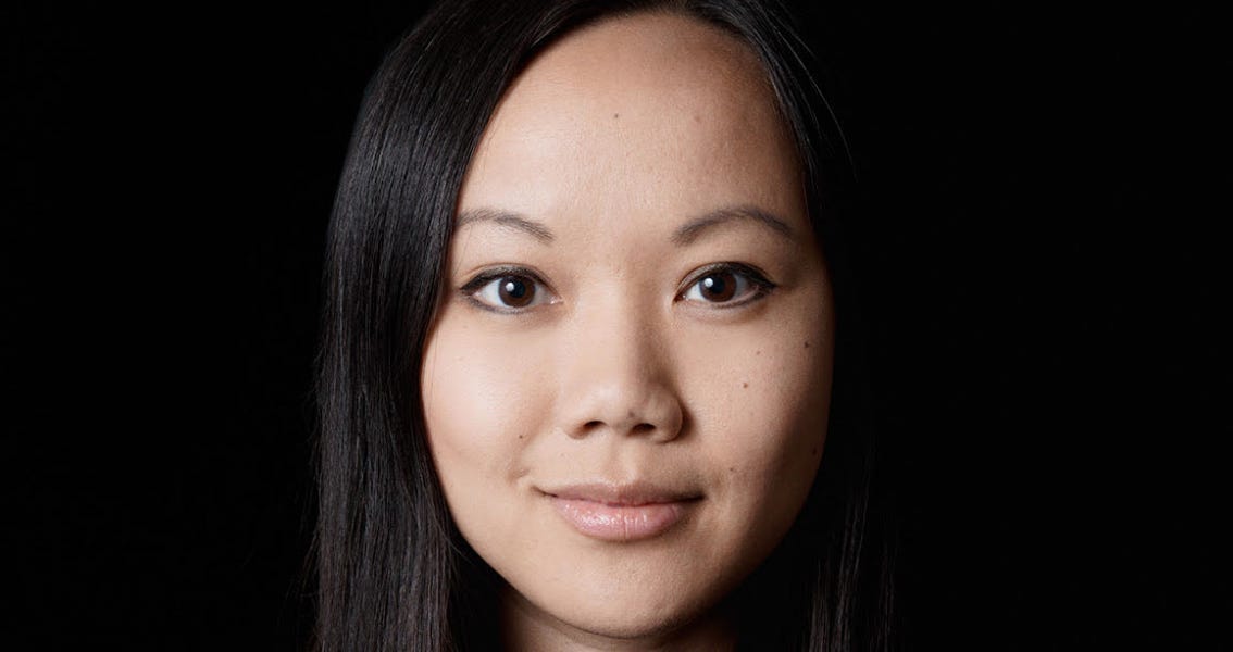 Meet Tracy Young, CEO and Cofounder of TigerEye