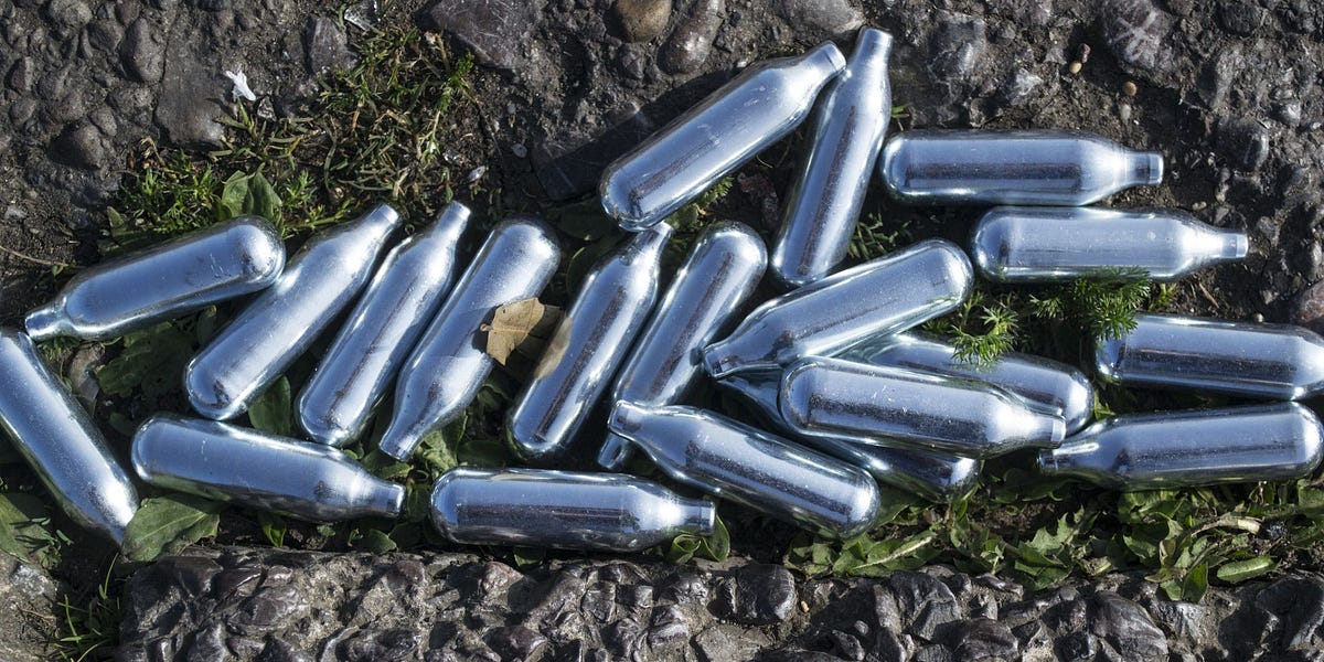 Preventing deaths involving nitrous oxide and other gases