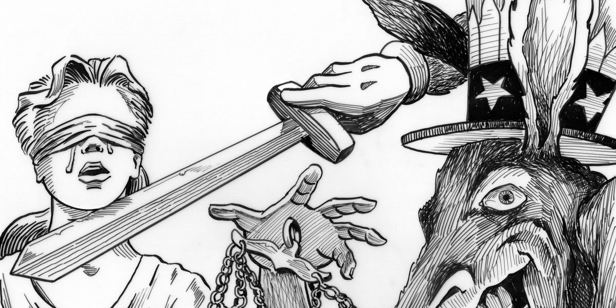 FactChecking Merrick Garland's "Fair" DOJ