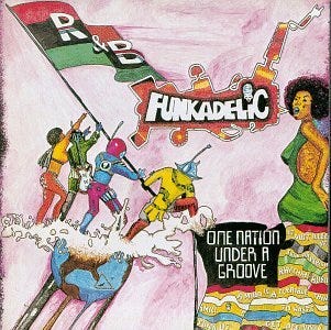 45 Years Ago: Parliament Unleash 'Live P-Funk Earth Tour' LP