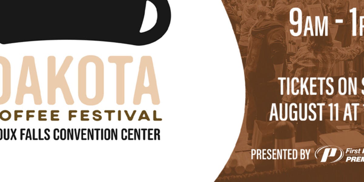 EVENTS South Dakota events & entertainment