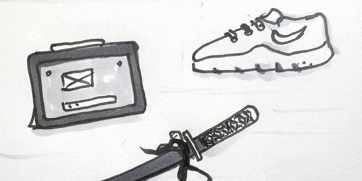 The importance of tools by David Hoang Proof of Concept