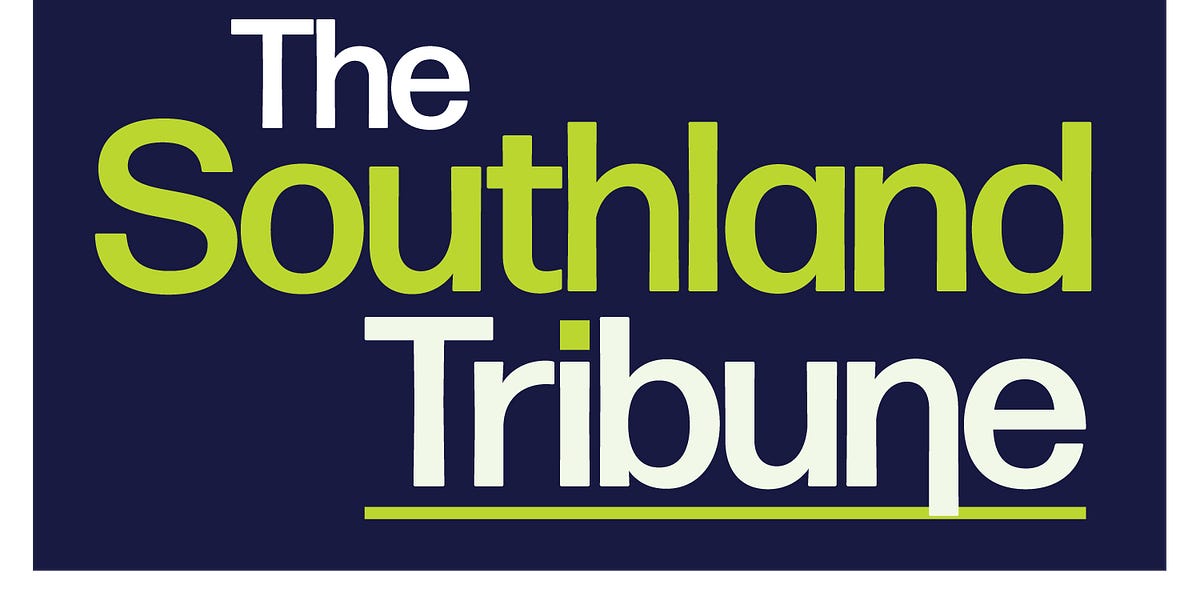 Sign up to The Southland Tribune The Southland Tribune