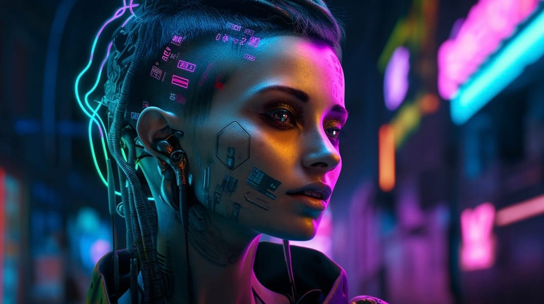 The Effective Transhumanism Manifesto - by Alyse Sue