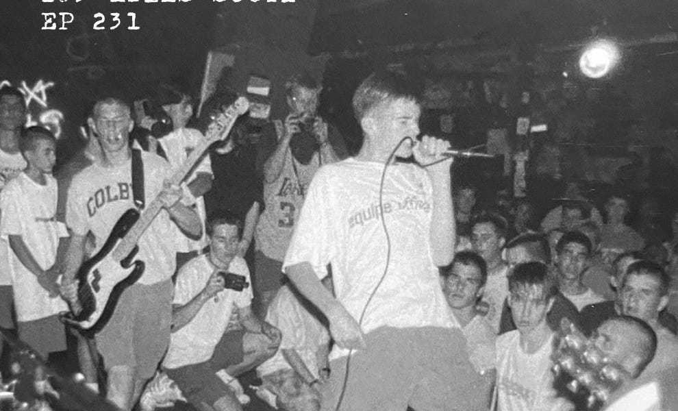 EP 231: 1988 - 185 Miles South