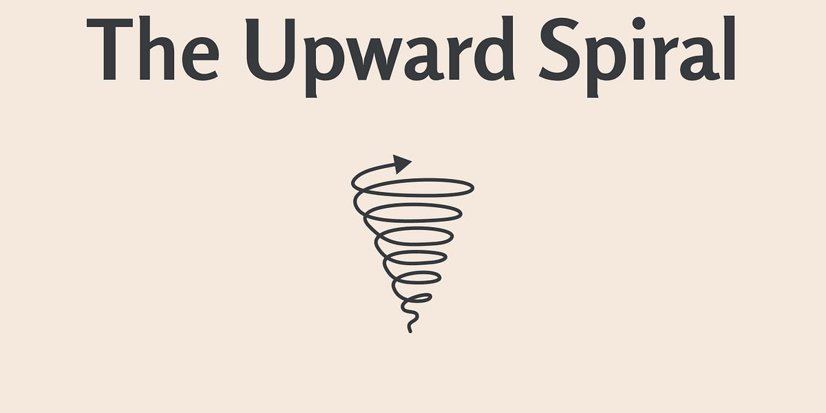 🌪️ The Upward Spiral - by Alex Sherwood - aNotioneer