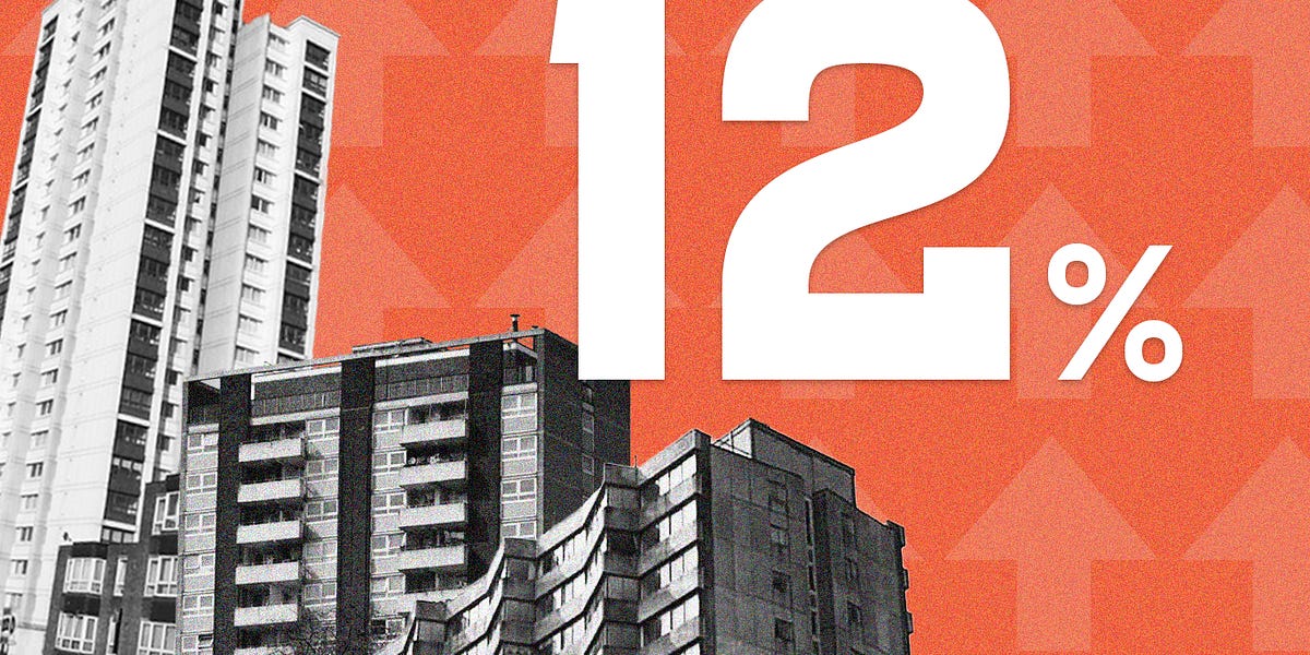 True scale of London rent hikes revealed London Spy