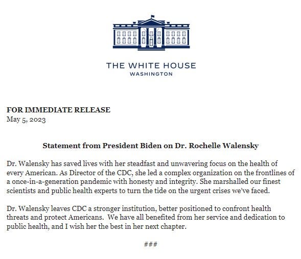 Warning: Dangerous Misinformation Within