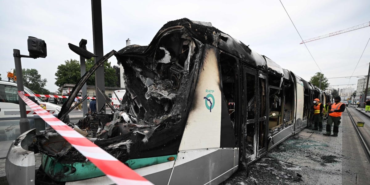 French Riots ‘Just the Beginning’ of Greater Civil Unrest in Europe ...