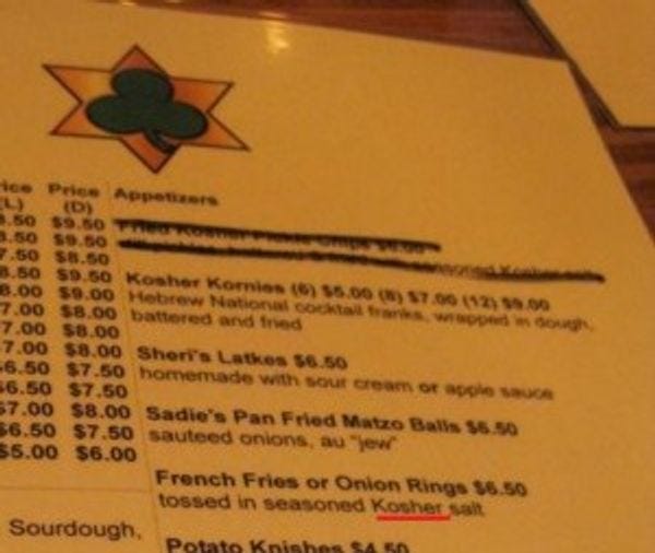 Jews, Corned Beef and Irish Folk by Arielle Fleisher