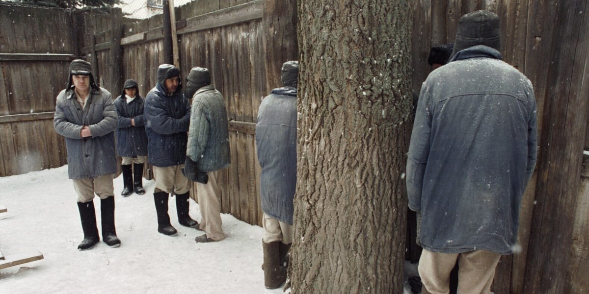 Putin Expands Use of Soviet-Style Punitive Psychiatry Across Russia