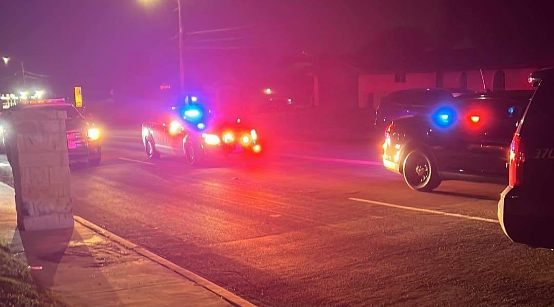 Grand Prairie Police Investigate Fatal Collision on SE 14th Street