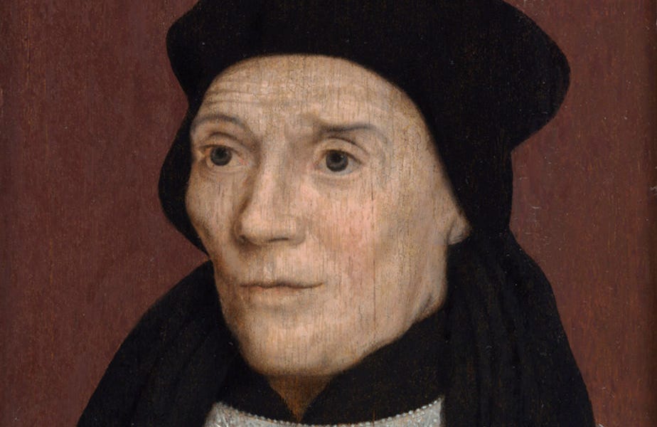 John Fisher - by Simon Haisell - Footnotes and Tangents