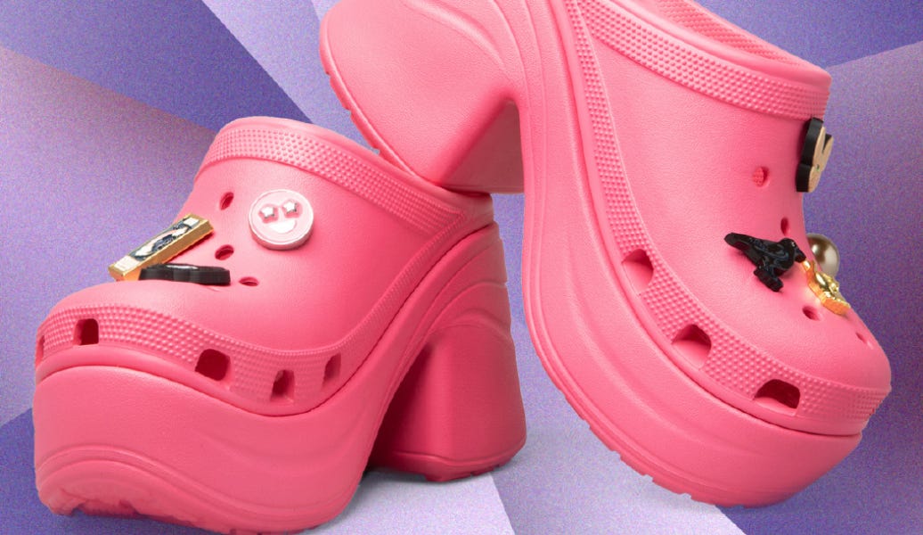 Crocs Dr. Martens Birkenstock the rise and fall of famous
