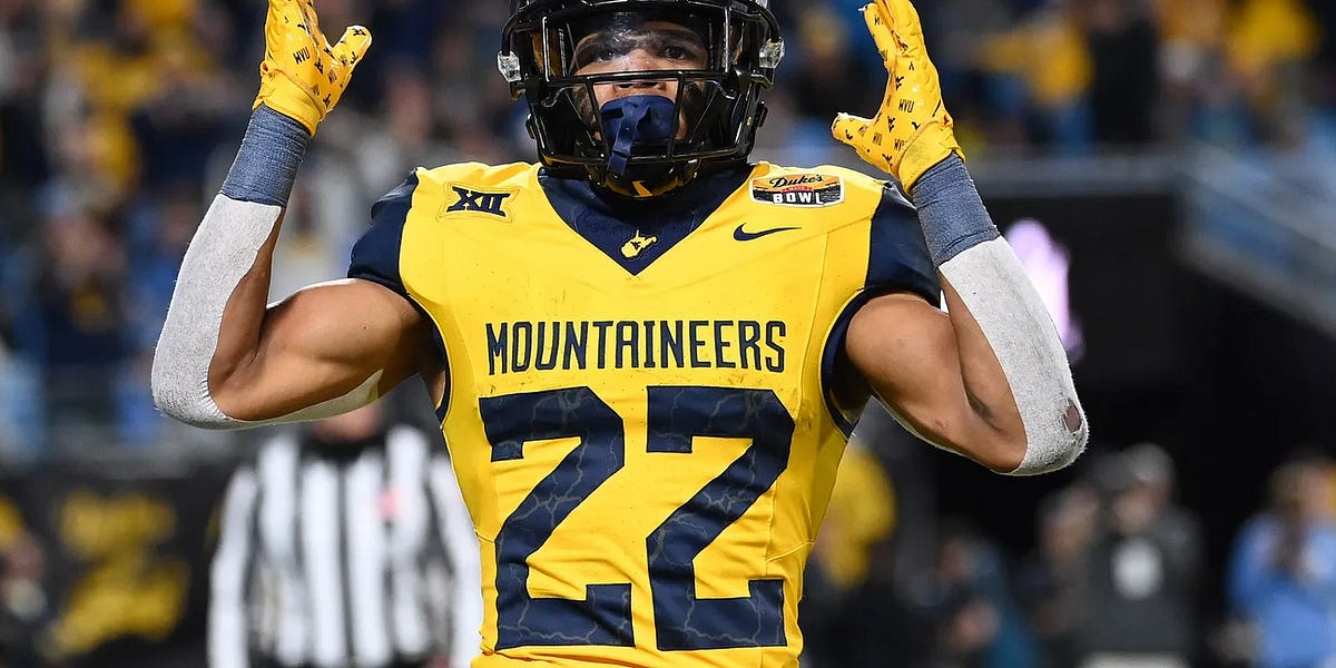 April RB Depth Chart & Transfer Report 🐷 - by VP