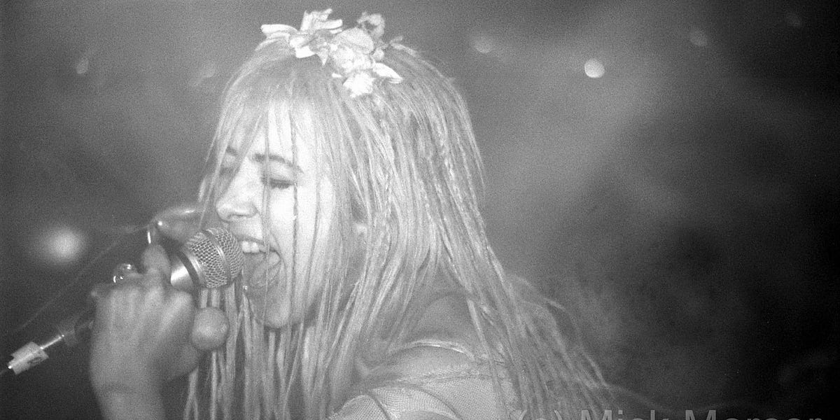 DAISY CHAINSAW 1992 Mick Mercer's Panache