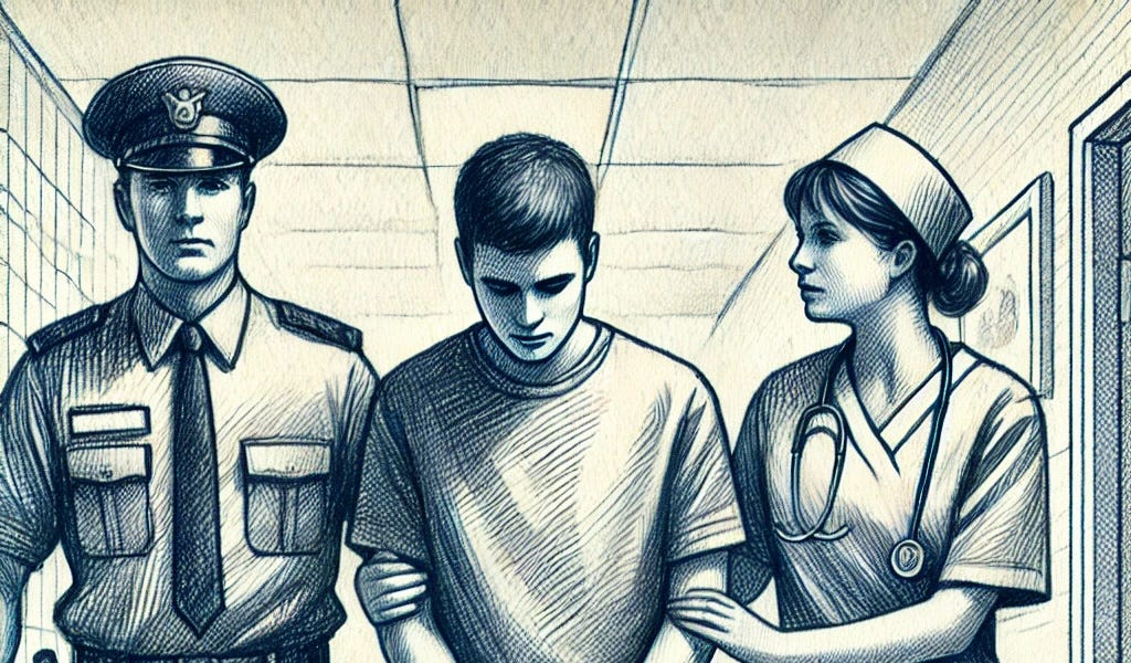 988, Policing, and Force - by Rob Wipond