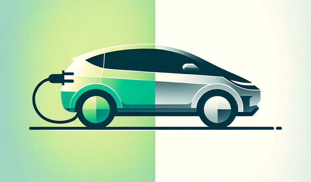 Charging into the Future Why America's Electric Vehicle Dream Isn't