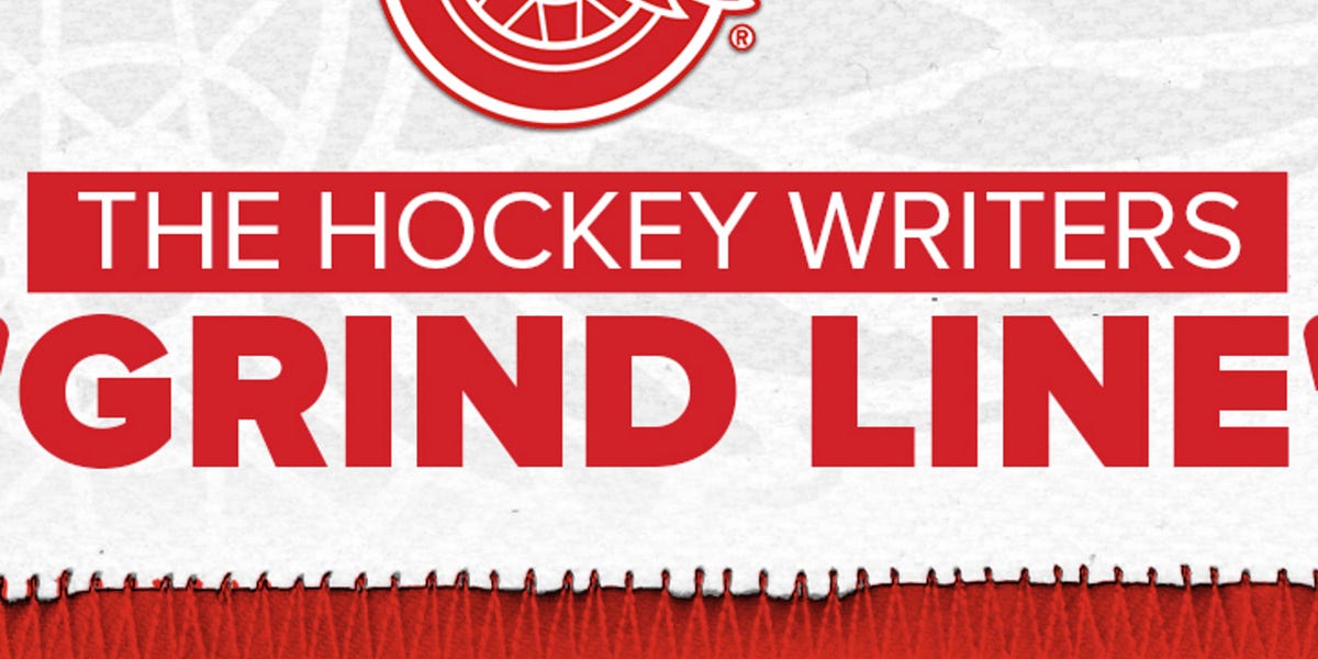 The Hockey Writers Grind Line Keith Gave, Author/Producer "The