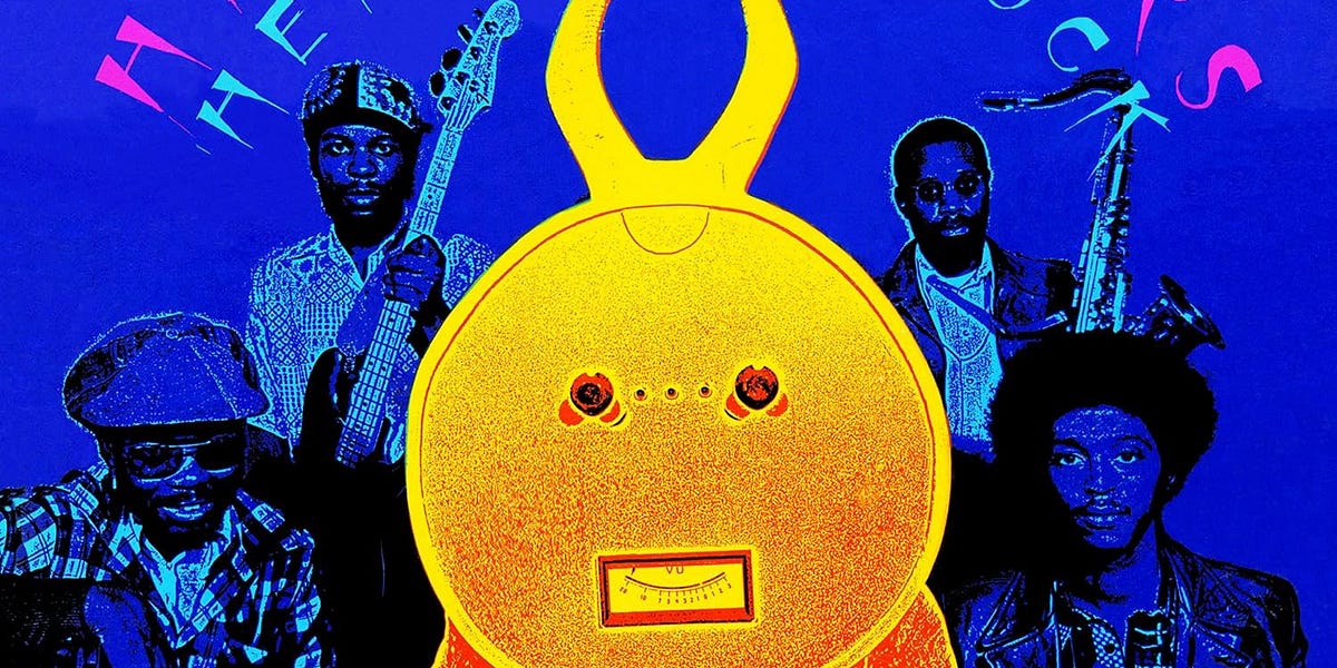 50 Years Ago, Herbie Hancock's Funk-Filled Landmark Album