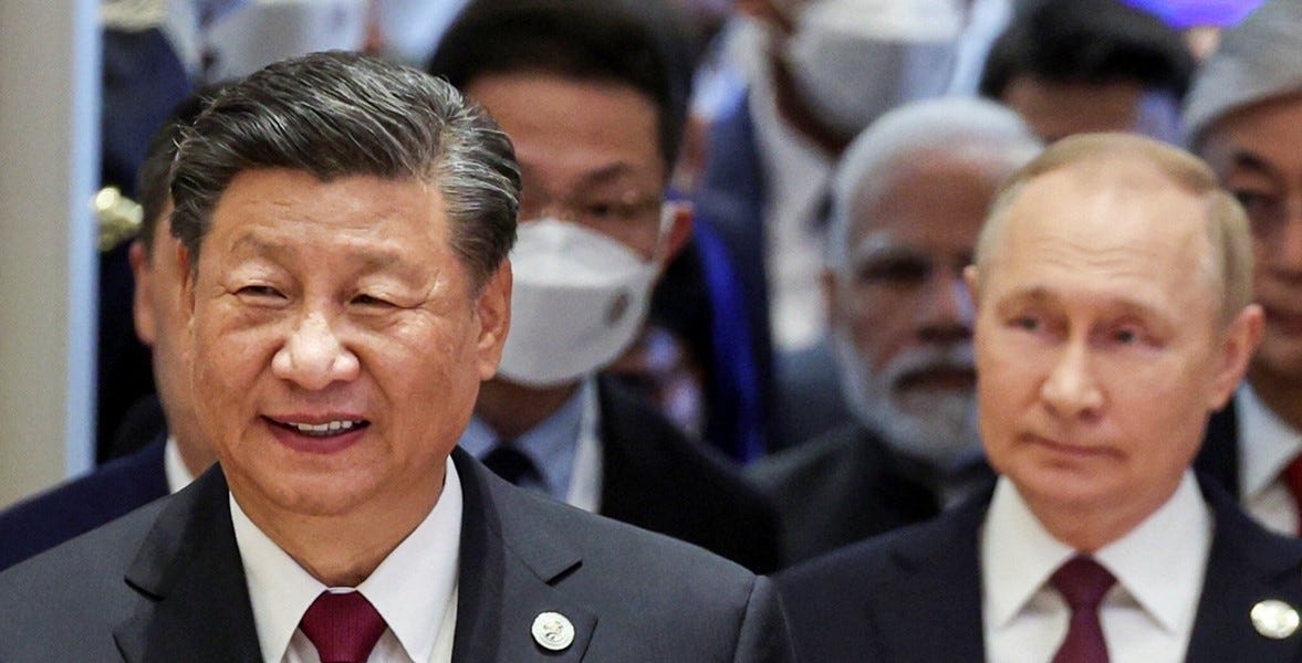 Key Takeaways From the Xi-Putin Summit Key Takeaways From the Xi-Putin Summit