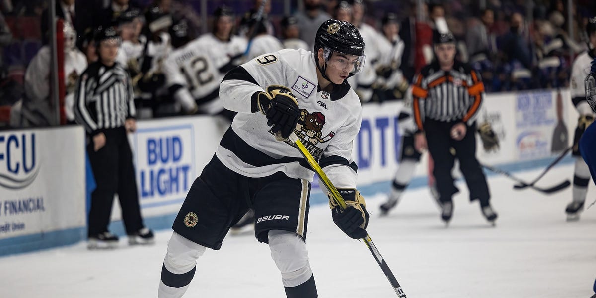 2024 NHL Draft Where USHL Players Landed On Central Scouting's Midterm