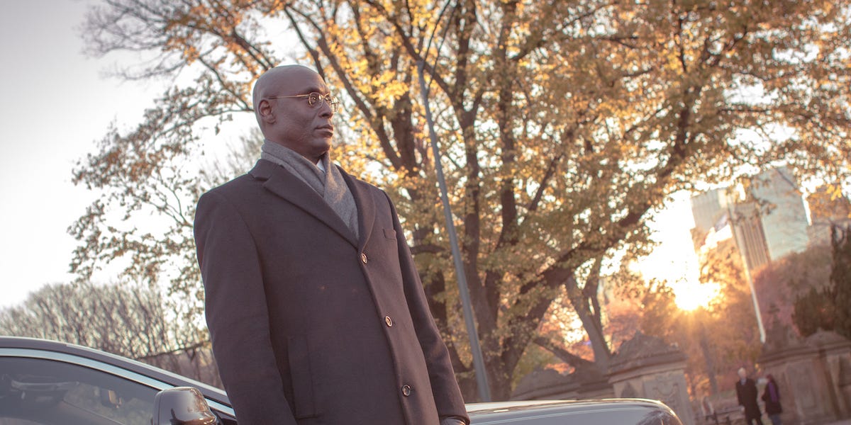 RIP, Lance Reddick - by Sonny Bunch - The Bulwark