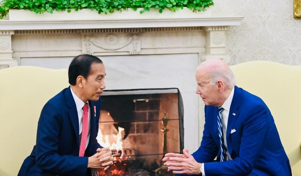 Assessing the New US-Indonesia Comprehensive Strategic Partnership