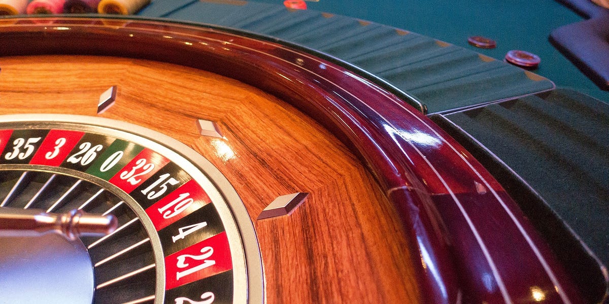 The House Advantage by Seth Odell Kanahoma