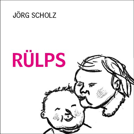 Rülps - by Jörg Scholz - Die Kreaturen