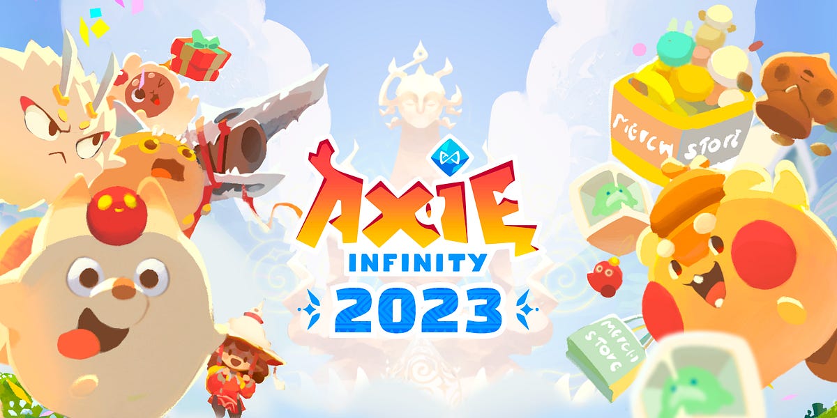 In Lunacia, 2023 – by Axie Infinity