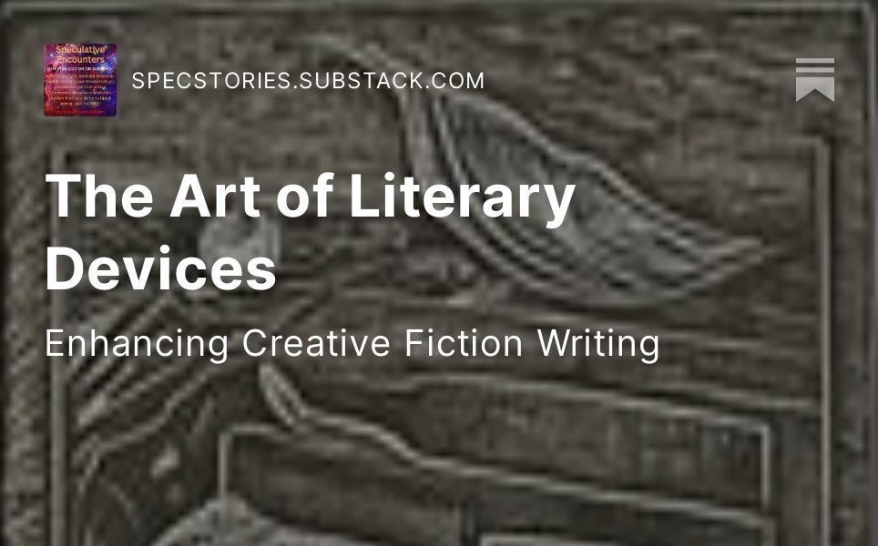 The Art of Literary Devices by C. L. Nichols