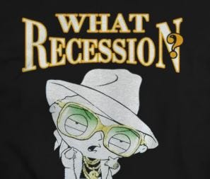 What Recession? - by Stephen Innes 🇨🇦 🇹🇭