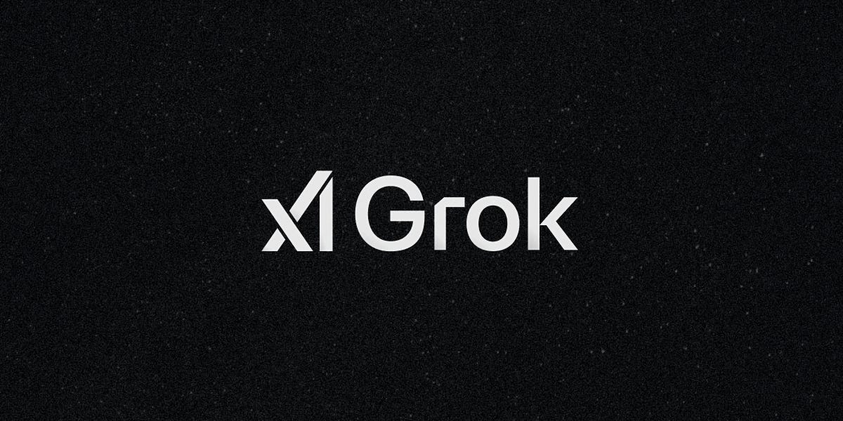 Grok overtakes ChatGPT in Apple App Store rankings with further updates