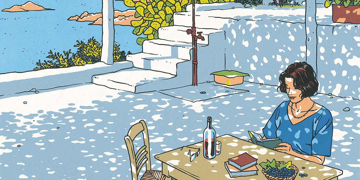 ⚓️ Claves La vida diletante by Jesús Terrés