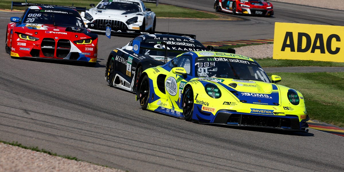 ADAC GT Masters 2024: A New Era Dawns with Diverse Manufacturer Line-Up