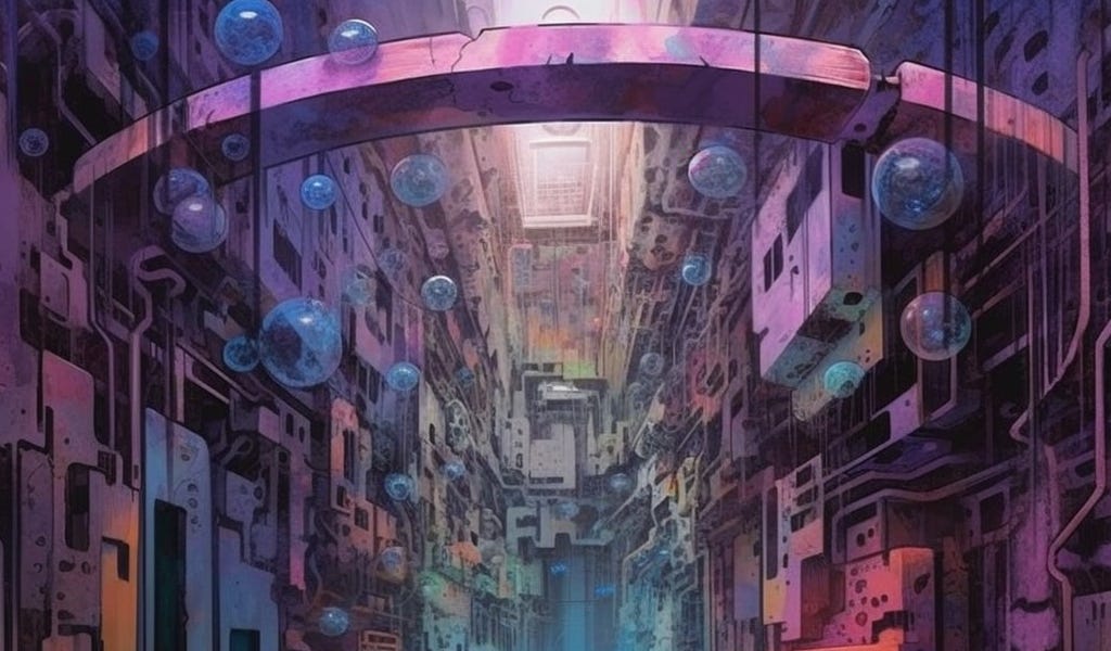 The Invisible Wall Between Projects and Users