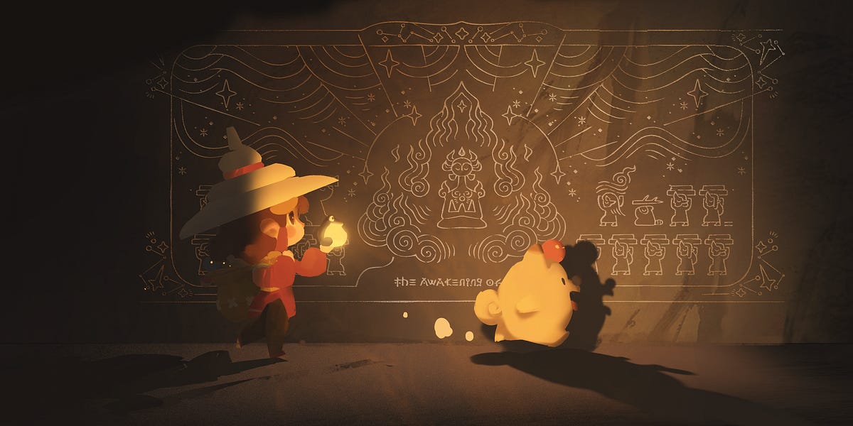 The Axie Part Evolution countdown has begun!