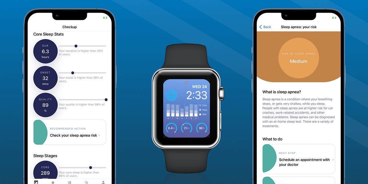 Do you sleep with your apple watch on deals