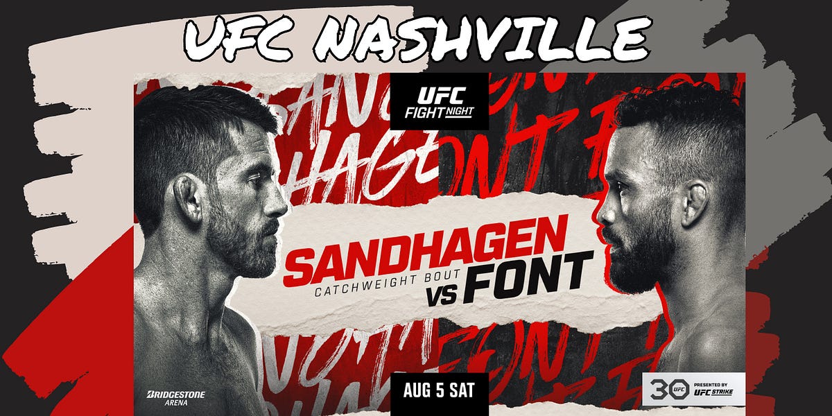 Ufc fight night new arrivals 145 watch online