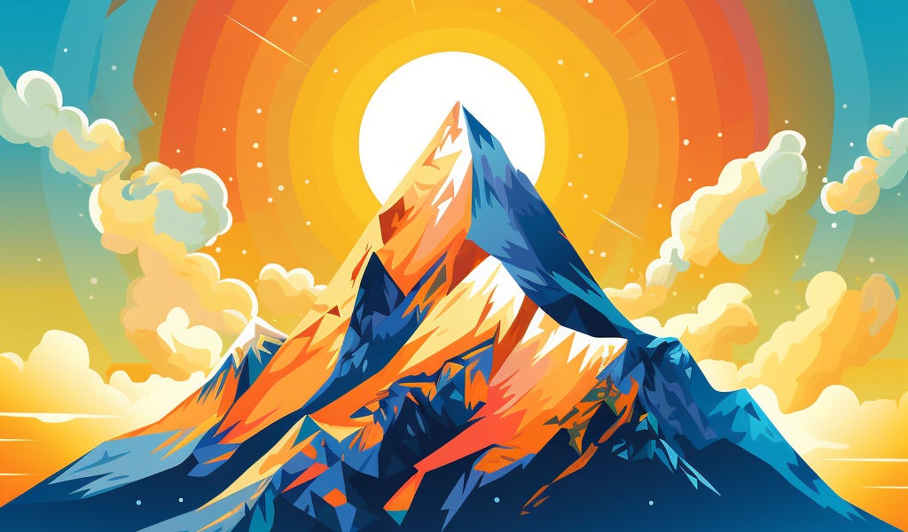 The GoalSetter's 4Category Framework for Achieving Fulfillment