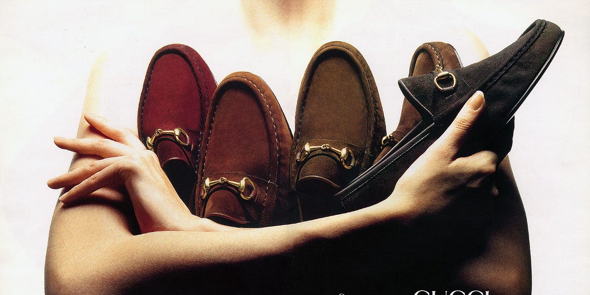 Vintage gucci horsebit loafers 2025
