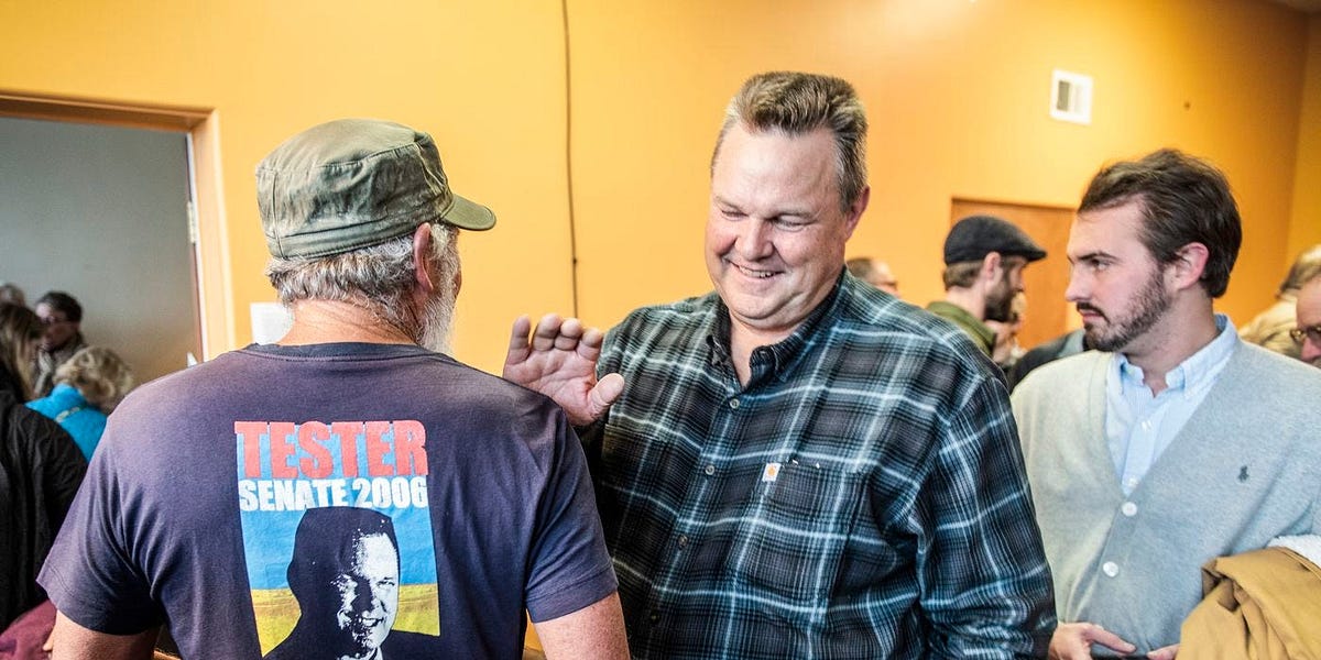 Preliminary 2024 Senate Outlook, Part II Republicanleaning Seats