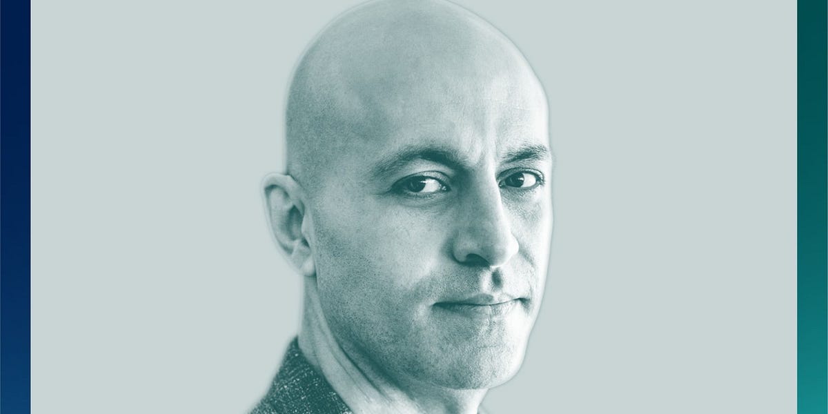 Databricks Founder How to Build a Decacorn (Ali Ghodsi, Co-Founder & CEO of DataBricks)